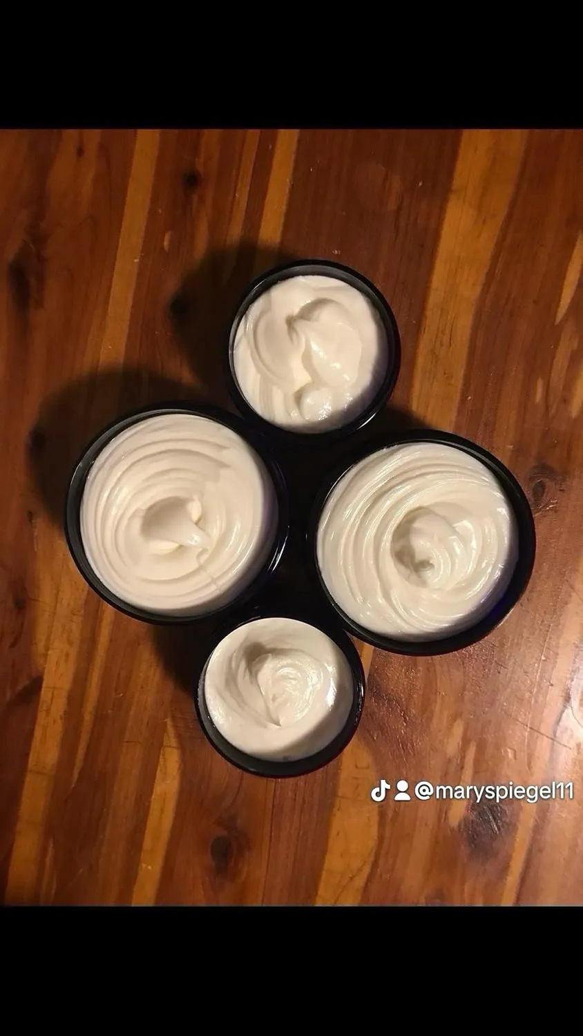 Indigo's Vegan Magnesium Lotion 1000mg (Vegan Citrus Vanilla, 8oz)