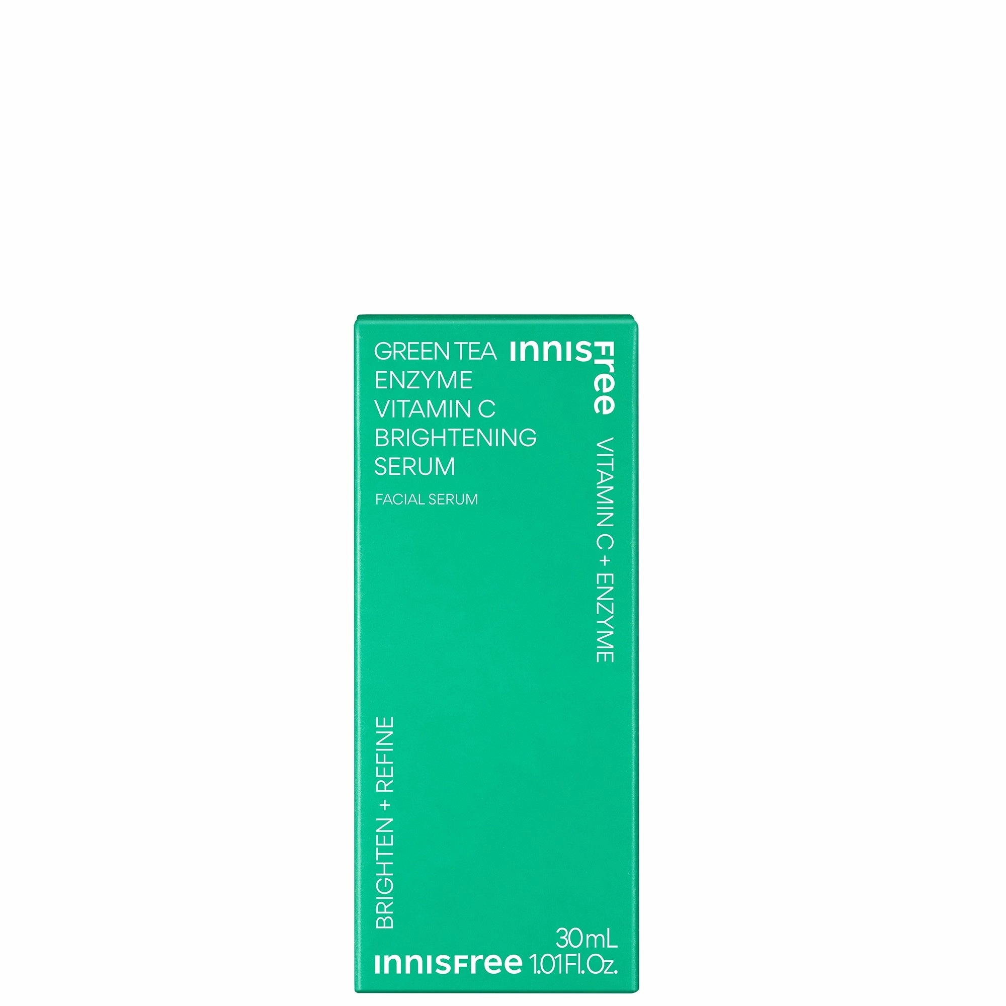 INNISFREE Green Tea Enzyme Vitamin C Brightening Serum 30ml