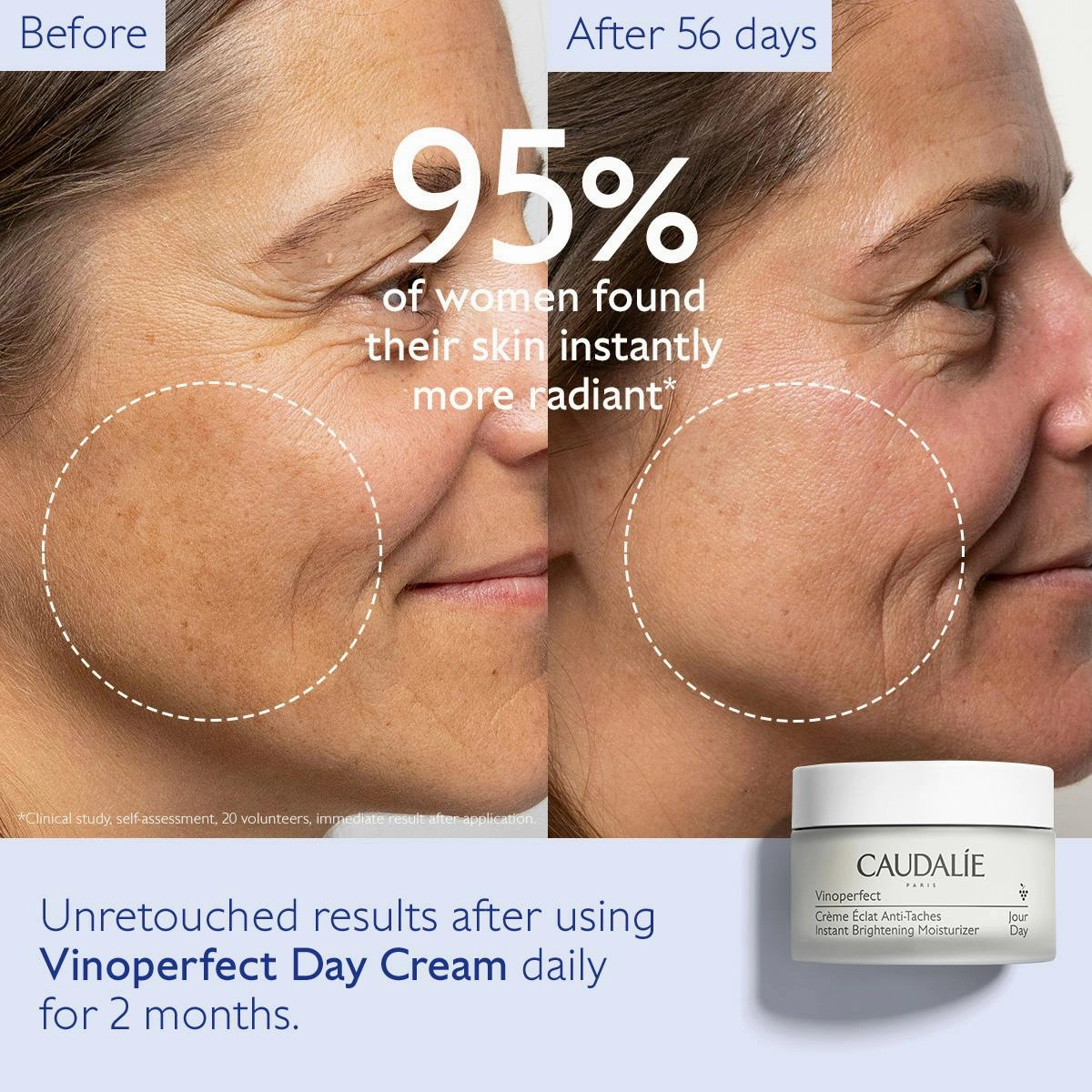 Instant Brightening Moisturiser with Niacinamide
