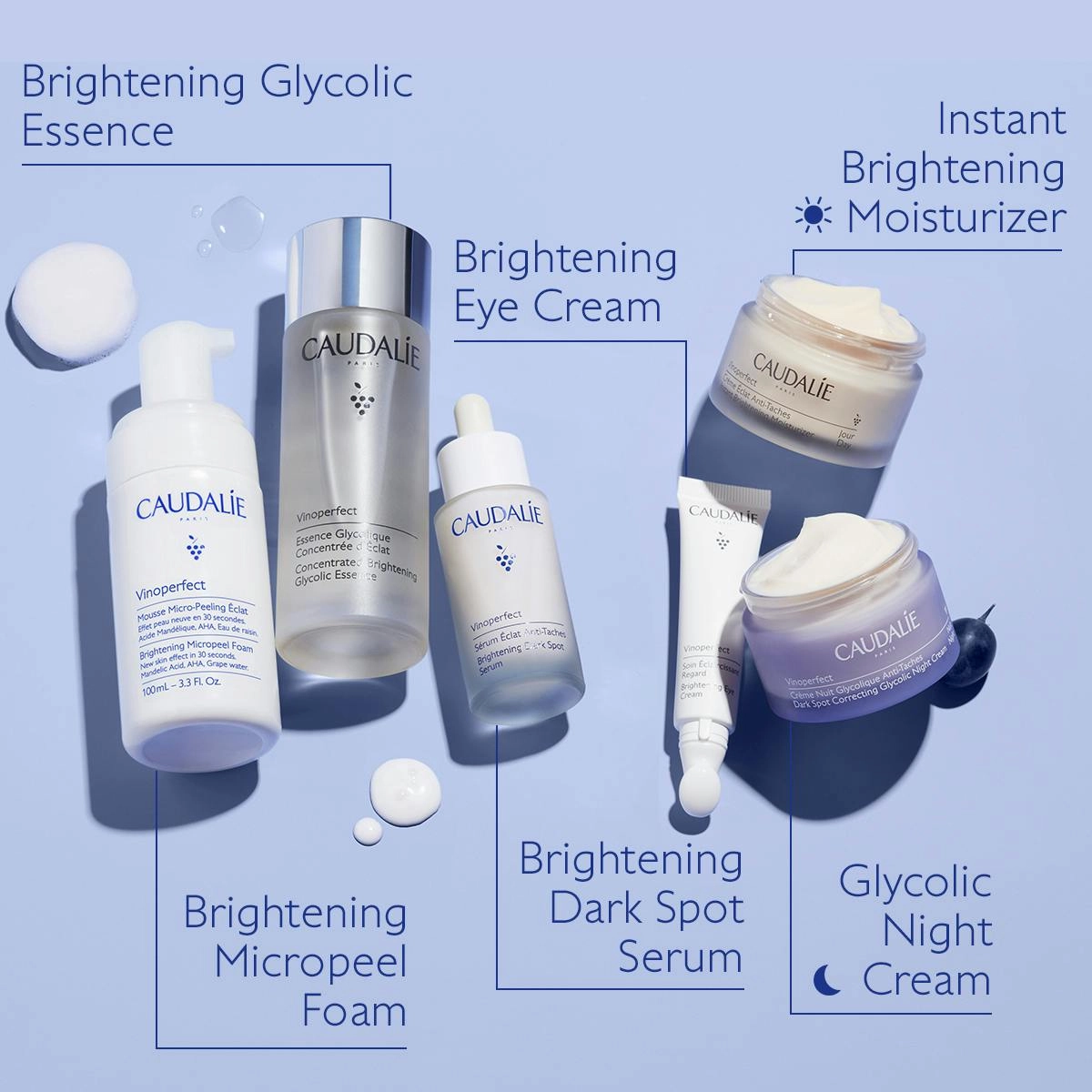 Instant Brightening Moisturiser with Niacinamide
