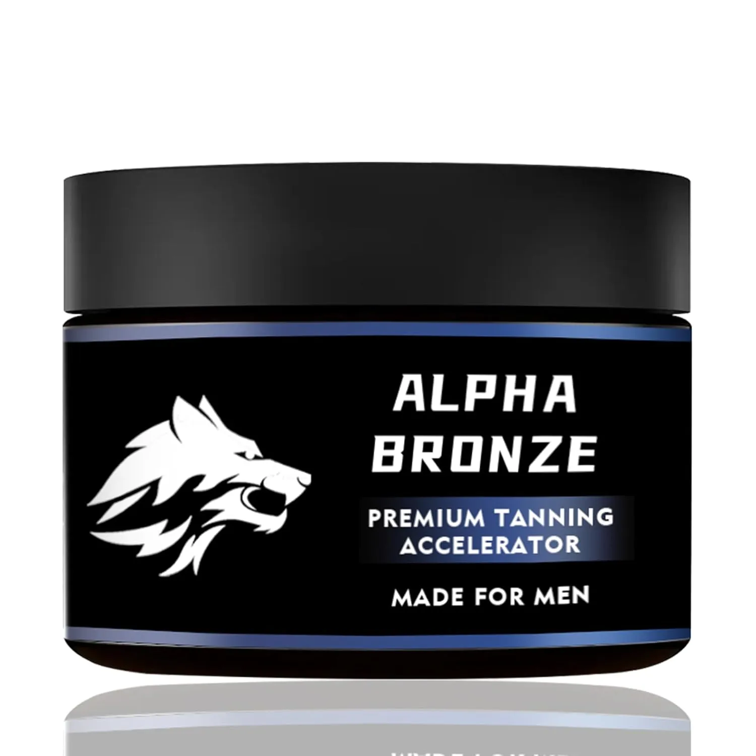 Intense Tanning Gel | Tanning Accelerator | Non-Greasy, Waterproof, with Carrot & Coconut Oils | Hydrating, Vitamins A & E | Unisex 3.5 oz