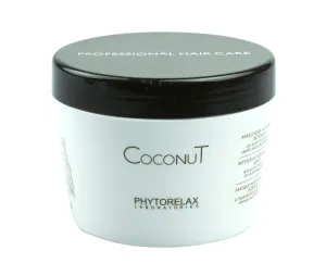 Intensive Nourishing Mask with Pure Coconut Oil, 8.4 Oz.