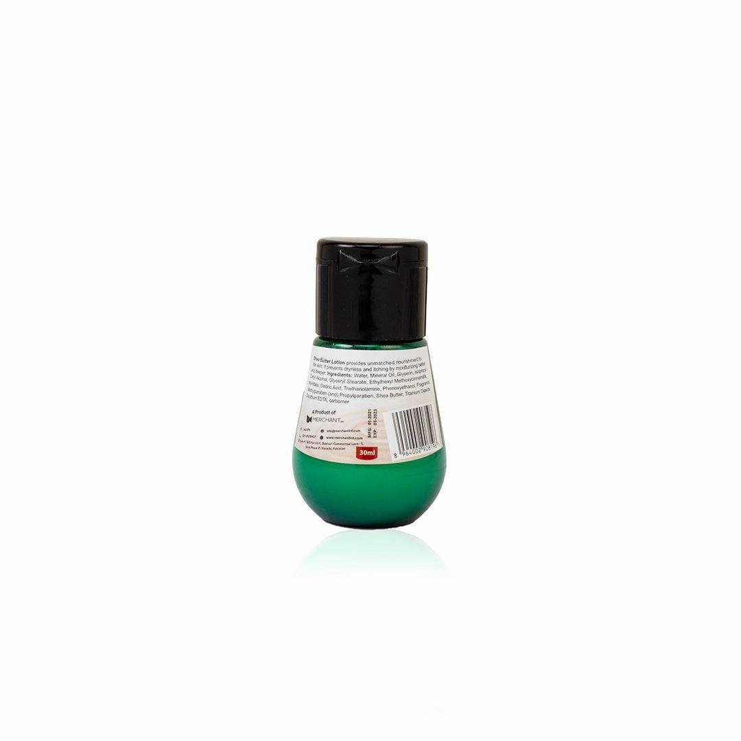 Jade Shea Butter Body Lotion