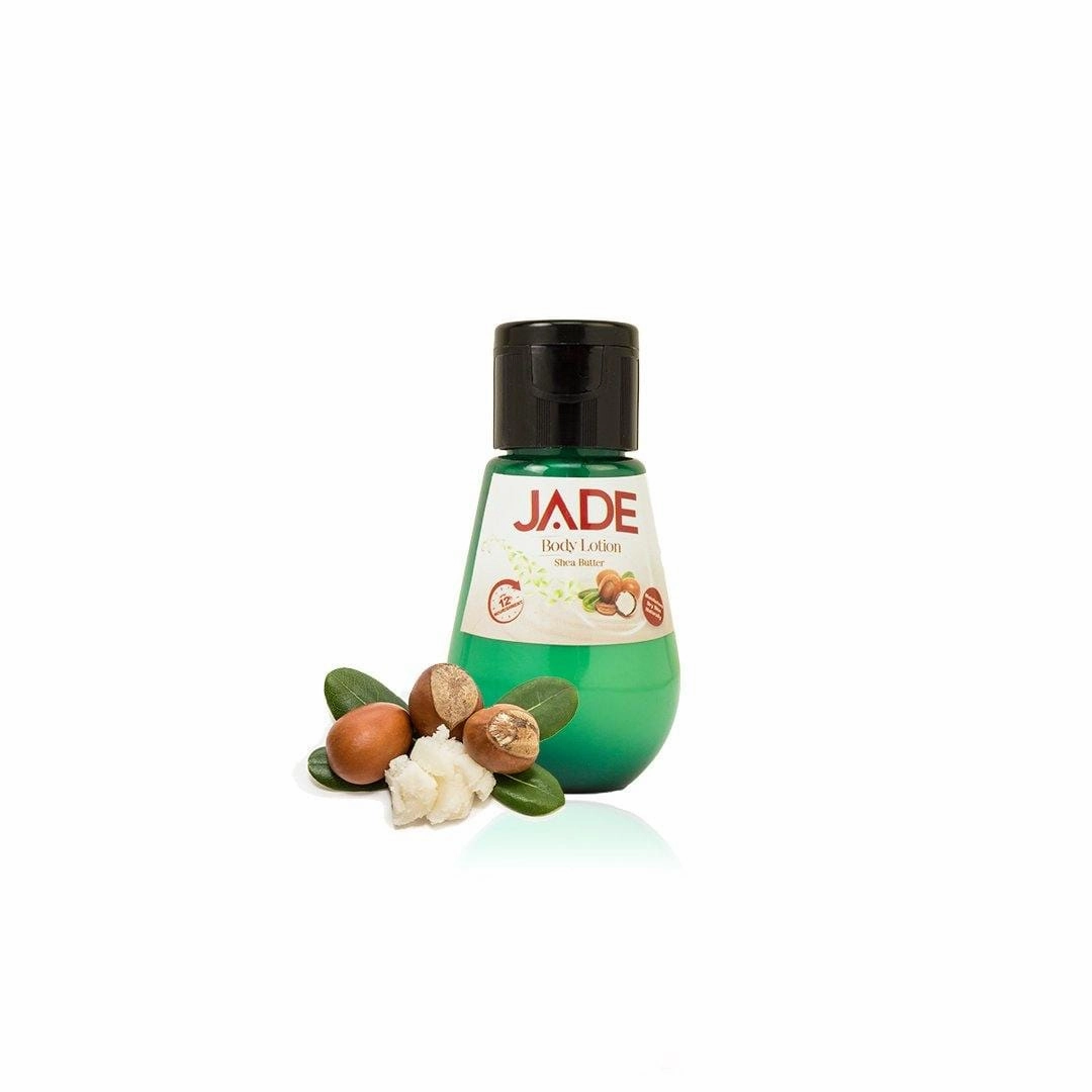 Jade Shea Butter Body Lotion