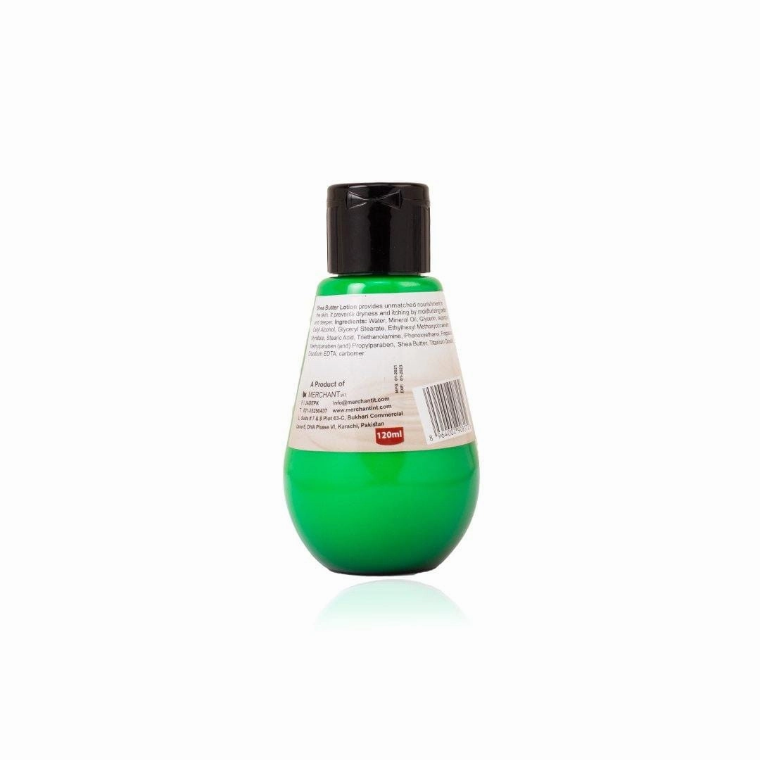 Jade Shea Butter Body Lotion