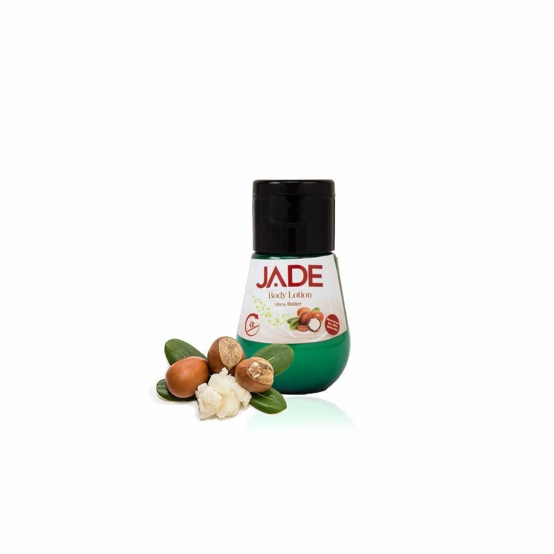 Jade Shea Butter Body Lotion