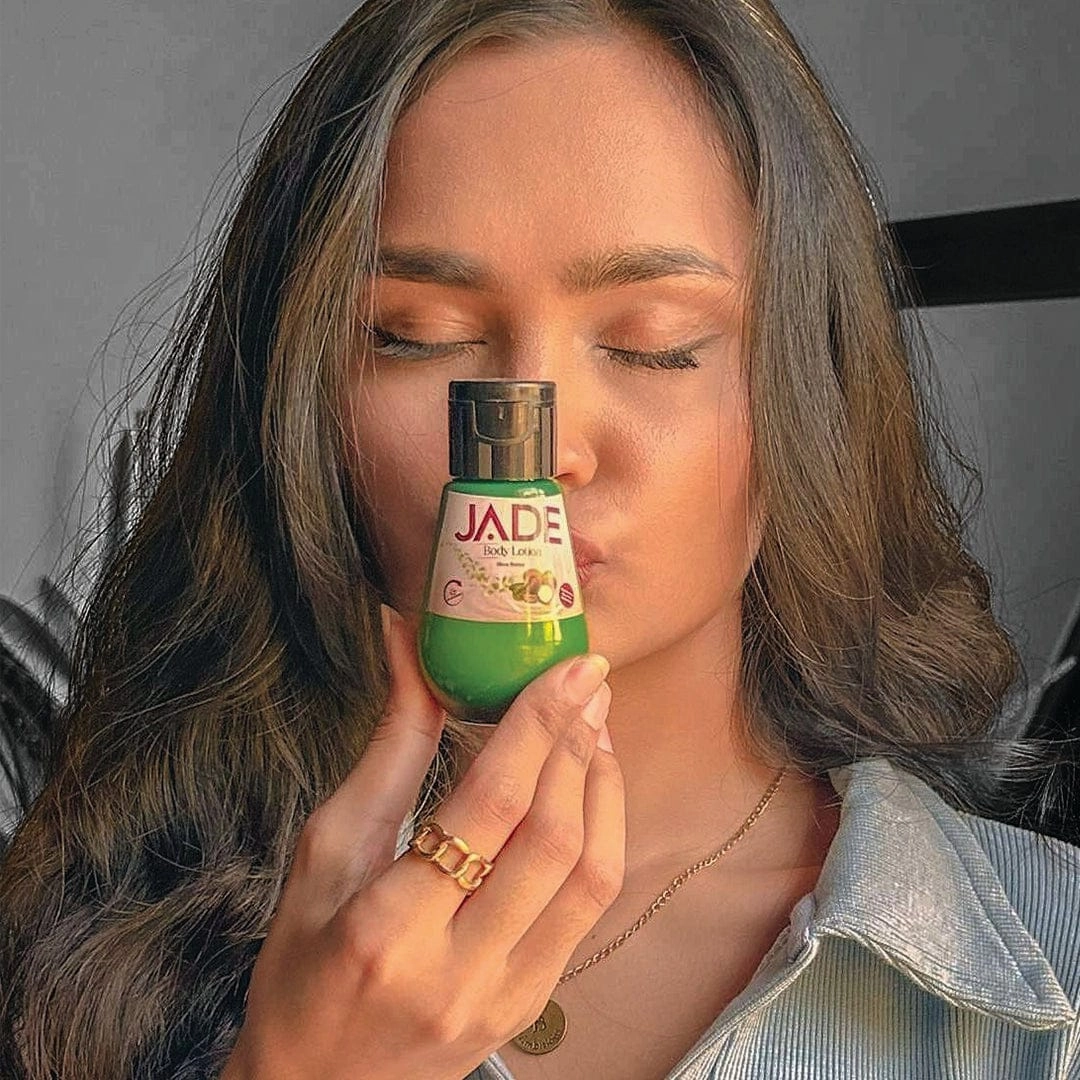 Jade Shea Butter Body Lotion
