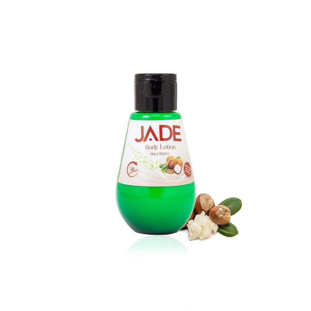 Jade Shea Butter Body Lotion