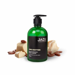 Jade Shea Butter Hand Wash