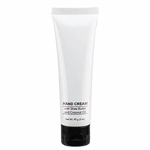 Jolie Hand Cream With Shea Butter & Coconut oil - Comforting Moisture Balm - Paraben Free/Gluten Free - 3 oz