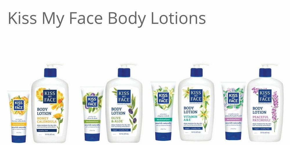 Kiss My Face Moisturizing Spray Lotion, Tropical Coconut Oil Light Moisturizer, 6 oz