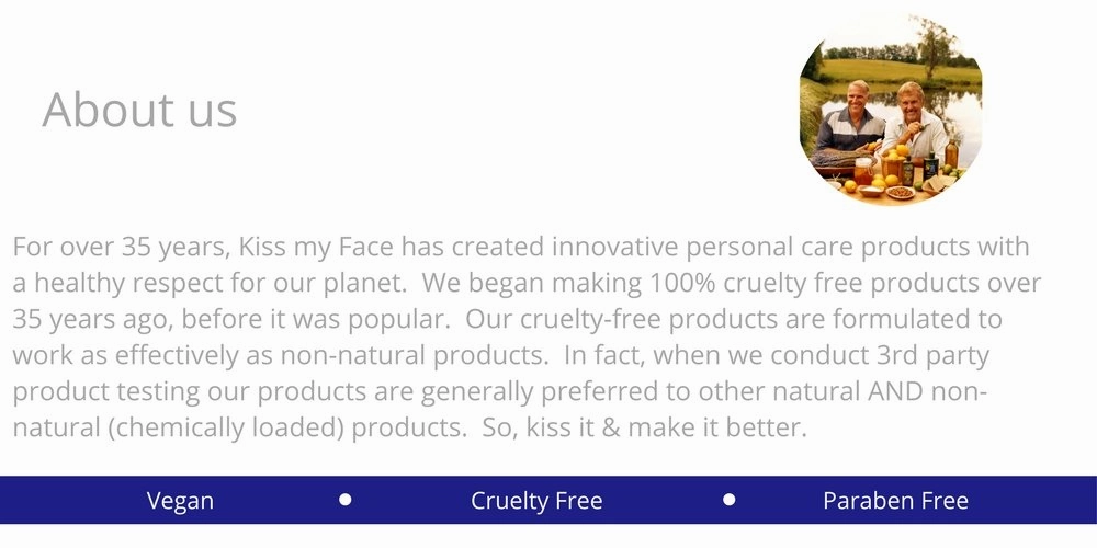 Kiss My Face Moisturizing Spray Lotion, Tropical Coconut Oil Light Moisturizer, 6 oz