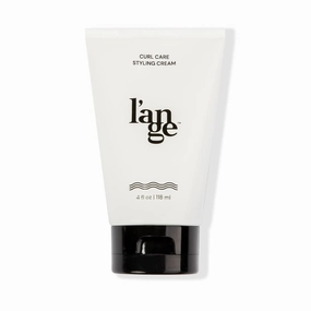 L'ANGE Hair Styling Cream for Curly Hair, Defines and Enhances Curl Pattern, Hydrates , Reduces Frizz, Sulfate, Paraben and Silicone Free, 8 oz