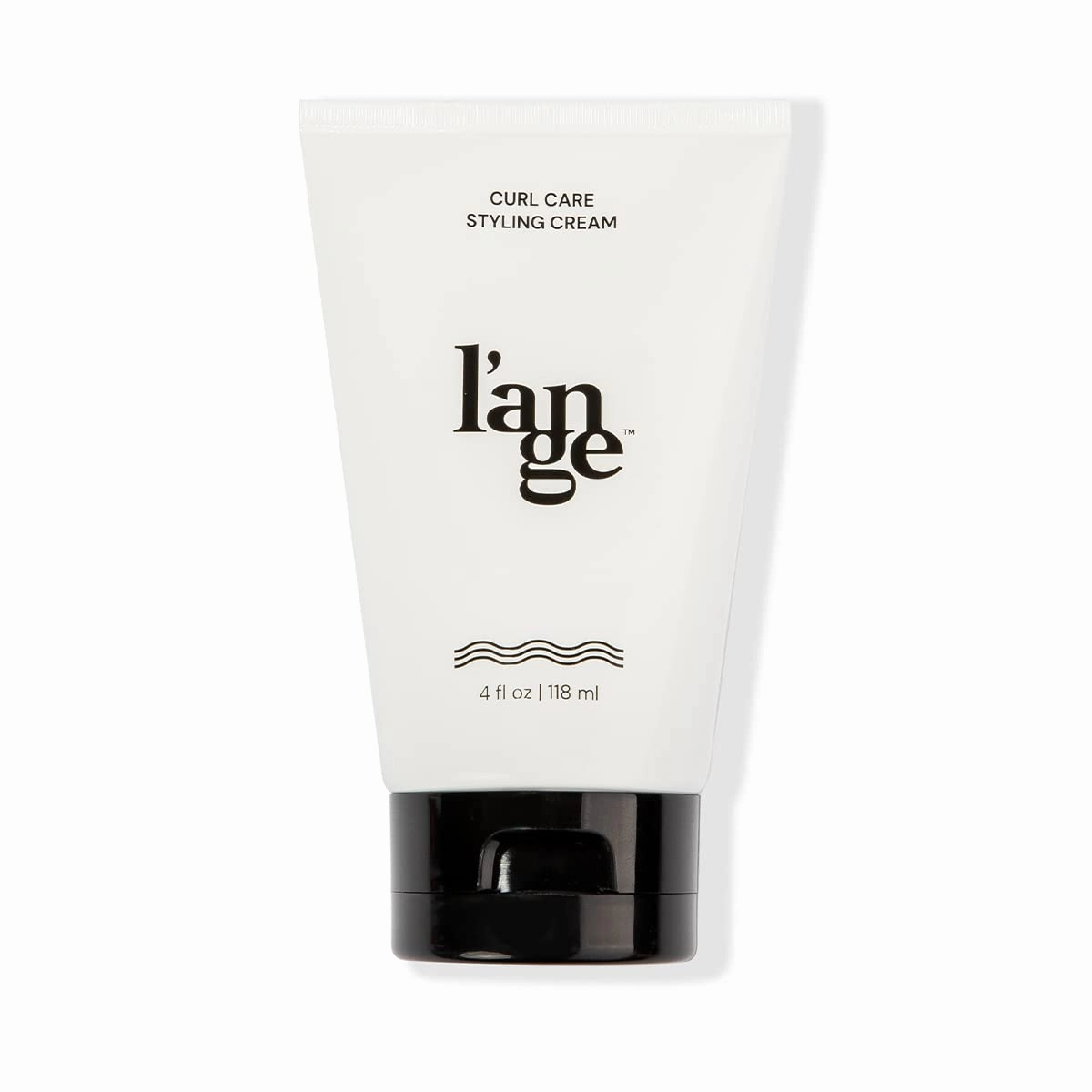 L'ANGE Hair Styling Cream for Curly Hair, Defines and Enhances Curl Pattern, Hydrates , Reduces Frizz, Sulfate, Paraben and Silicone Free, 8 oz