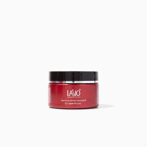 Lasio Hypersilk Revitalizing Hair Masque – Deep Conditioning & Hair Repair with Cocamide Oil & Keratin – Enhances Keratin Treatment Longevity – For Dry, Damaged & Color-Treated Hair – 4.43 oz