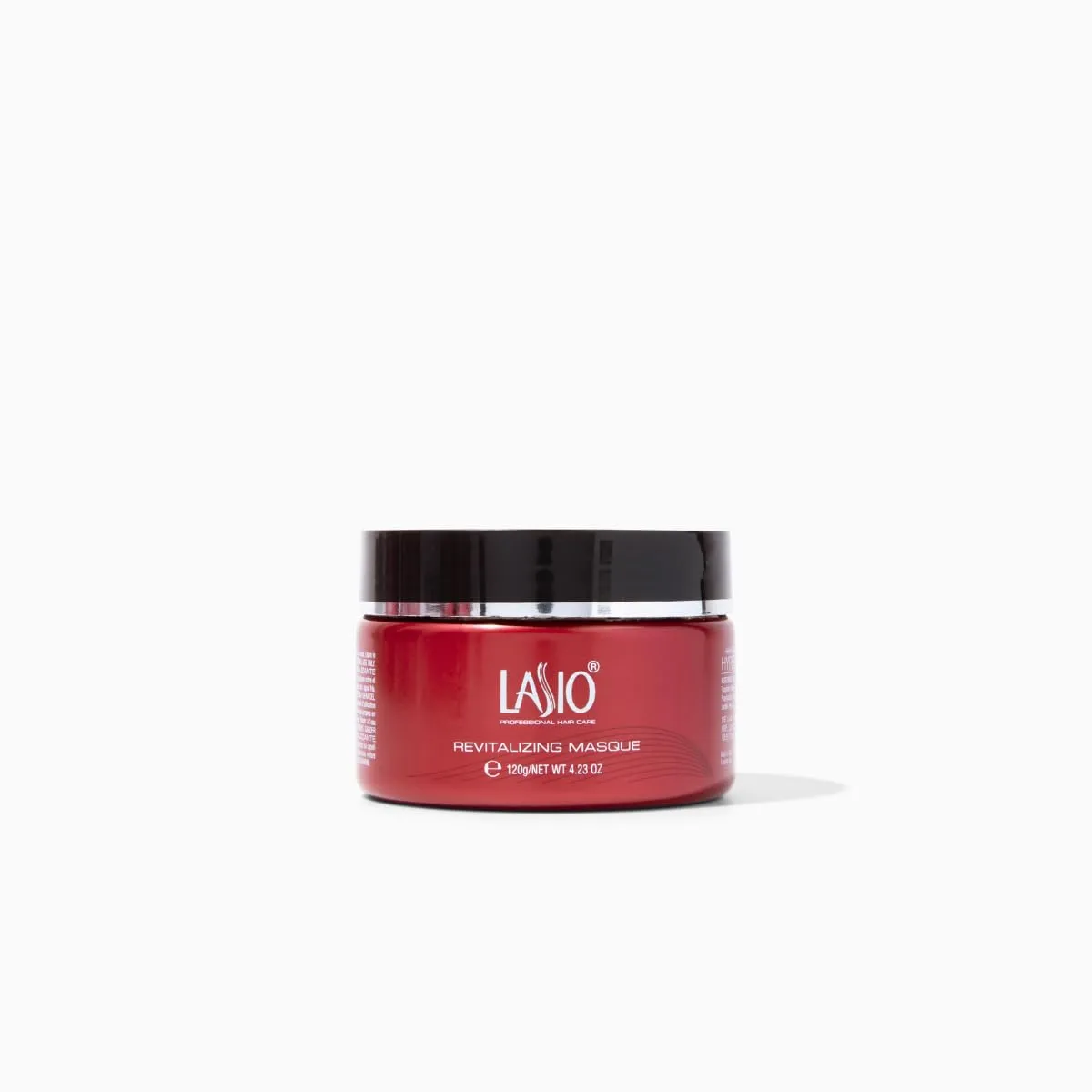 Lasio Hypersilk Revitalizing Hair Masque – Deep Conditioning & Hair Repair with Cocamide Oil & Keratin – Enhances Keratin Treatment Longevity – For Dry, Damaged & Color-Treated Hair – 4.43 oz