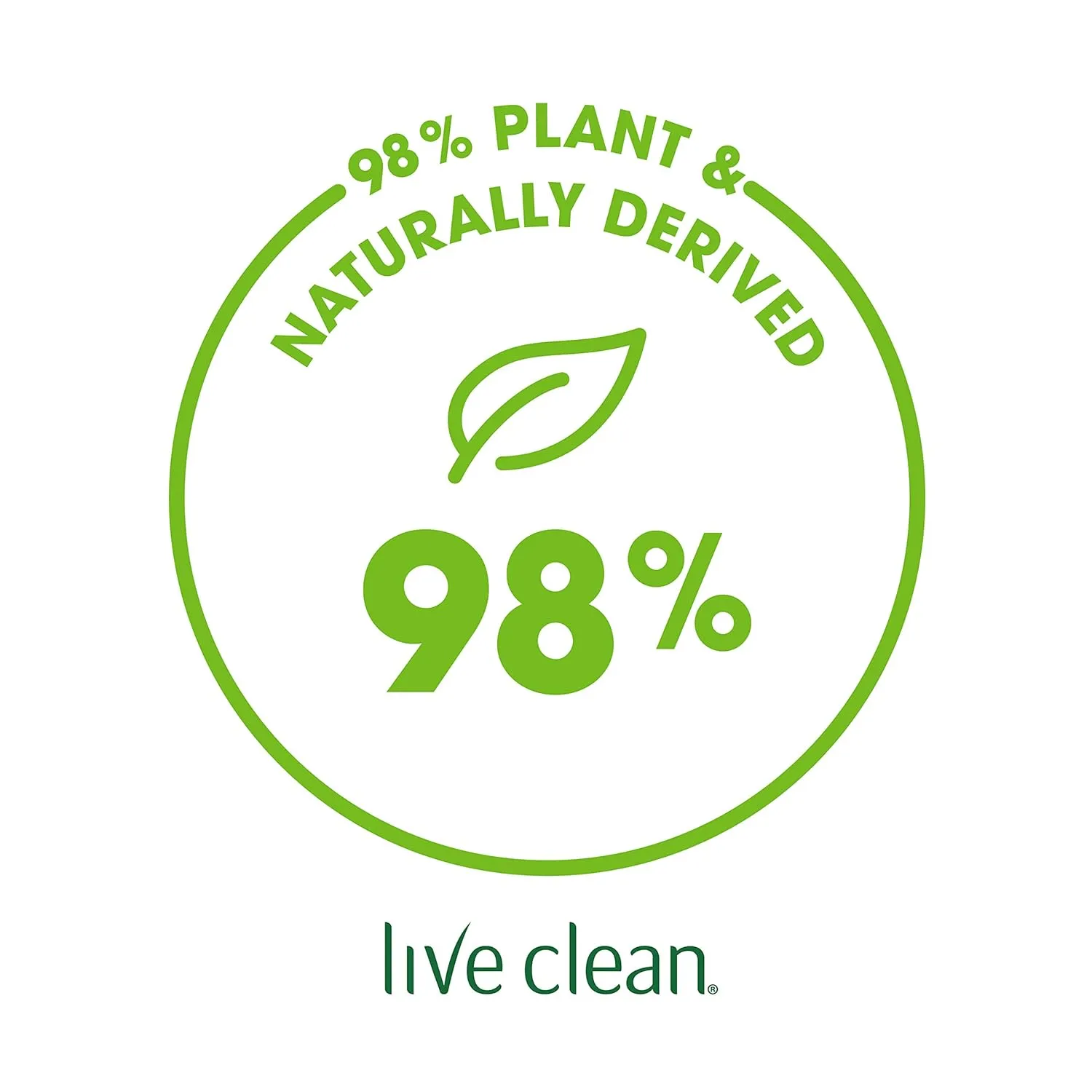 Live Clean Body Wash, Nourishing Bali Oil, 17 Oz, LV32215