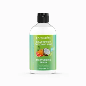 Locsanity Grapefruit Coconut & Lime Deep Moisturizing and Nourishing Serum