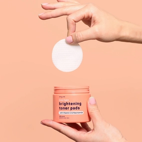 Love   Light Brightening Toner Pads