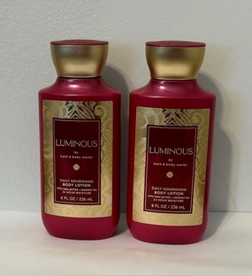 Luminous Body Lotion 2-piece set