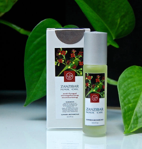 LUXURY SPA Nail Oils With Pure Plant Extracts