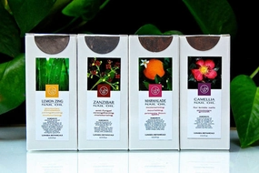 LUXURY SPA Nail Oils With Pure Plant Extracts