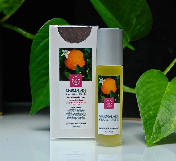 LUXURY SPA Nail Oils With Pure Plant Extracts