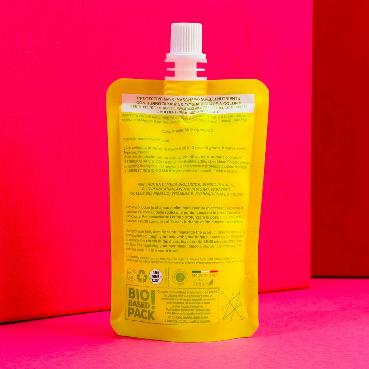 Magic Pro | Nourishing & Protective Hair Mask - 100ml