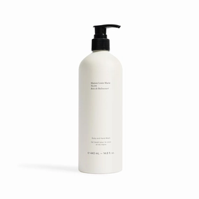 Maison Louis Marie - No.04 Bois de Balincourt Natural Body   Hand Wash | Luxury Clean Beauty   Non-Toxic Fragrance (14.8 fl oz | 440 ml)
