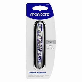 Manicare Safari Slant Tweezers