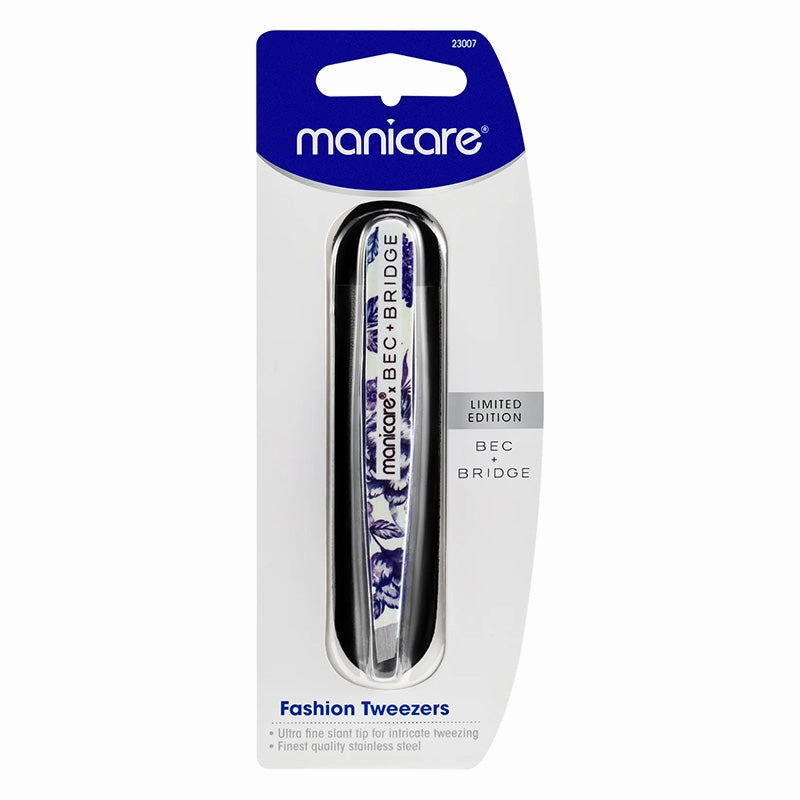 Manicare Safari Slant Tweezers