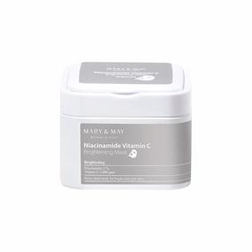 Mary&May Niacinamide Vitamin C Brightening Mask 400g