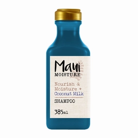 Maui Moisture Nourish & Moisture Shampoo Coconut Milk 385ml