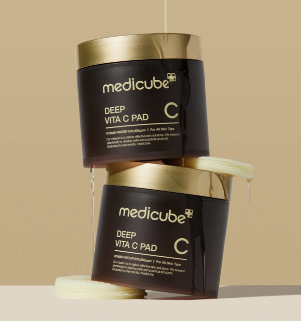 medicube Deep Vita C Pad 150g (70 Pads)
