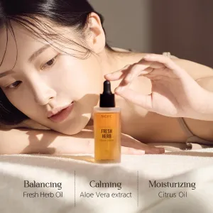 NACIFIC Double SET (Fresh Herb Origin Serum 50ml, Phyto Niacin Brightening Essence 50ml) Moisturizing, Niacinamide 5%, Pore, Hyaluronic Acid