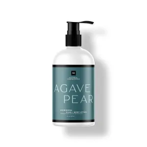 Natural Inspirations Agave Pear Nourishing Hand   Body Lotion 12oz