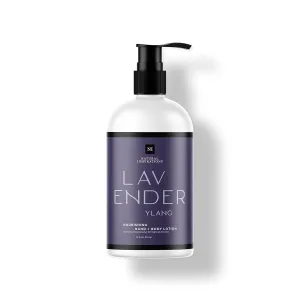 Natural Inspirations Lavender Ylang Nourishing Hand   Body Lotion 12oz