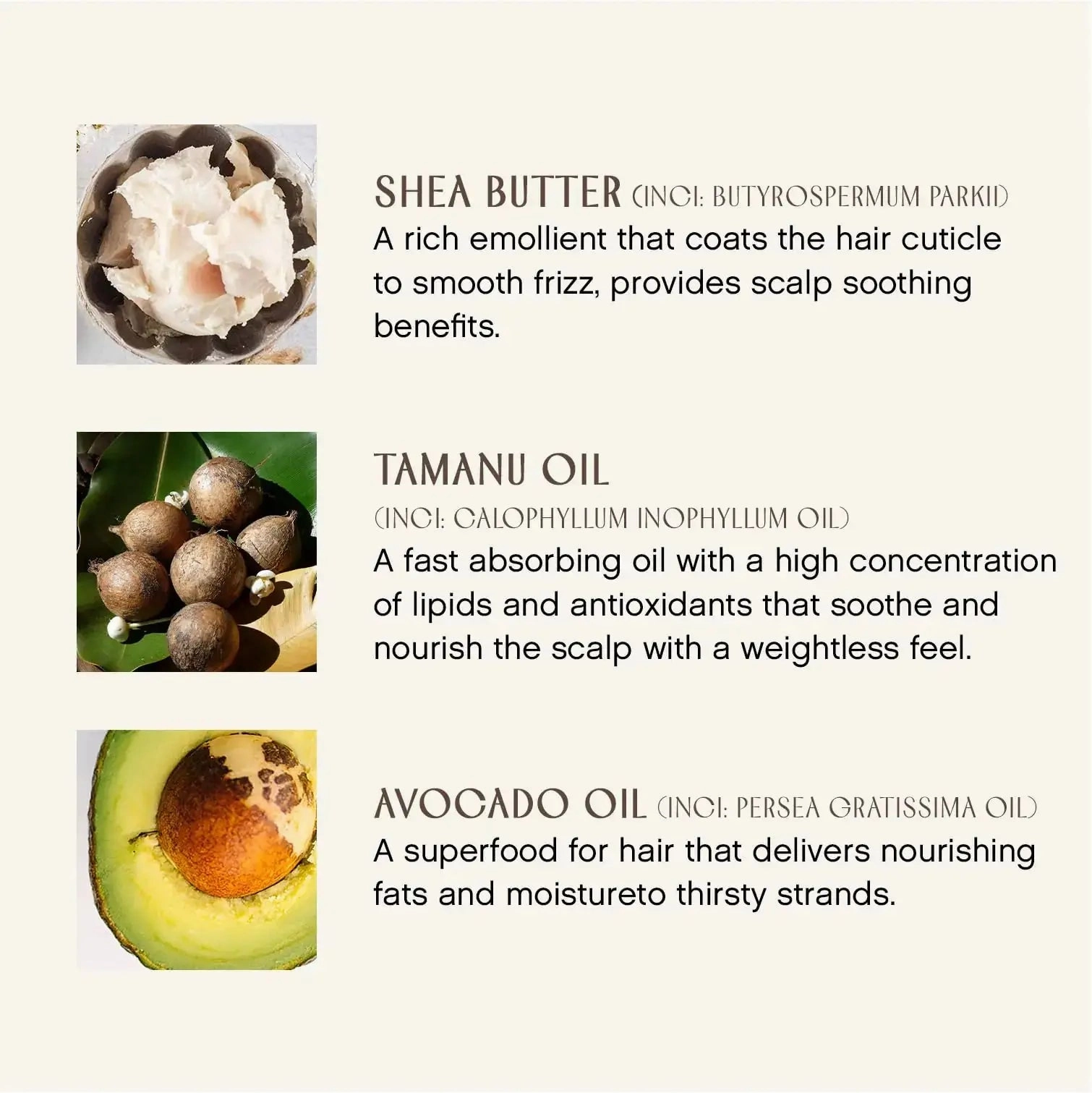 Natural Hydrating Hairbath by INNERSENSE | Organic & Non-Toxic Shampoo, 2oz