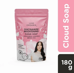 Niacinamide Brightening Cloud Soap