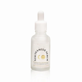 Niacinamide Face Serum | Improves skin texture, Clears acne, Provide Glowing & Brightening Skin | 5% Niacinamide with Aloevera Reduce Dark Spots,| 30 ml