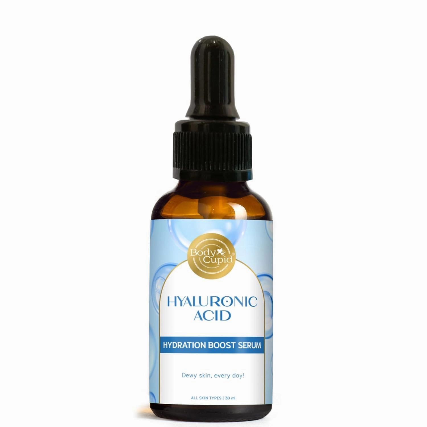 Niacinamide Serum - Niacinamide Balancing B3 Facial Serum for Acne, Tone, Texture - Brightening and Hydrating Skincare for Face | 30 ml | All Skin types (30ML, Hyaluronic)