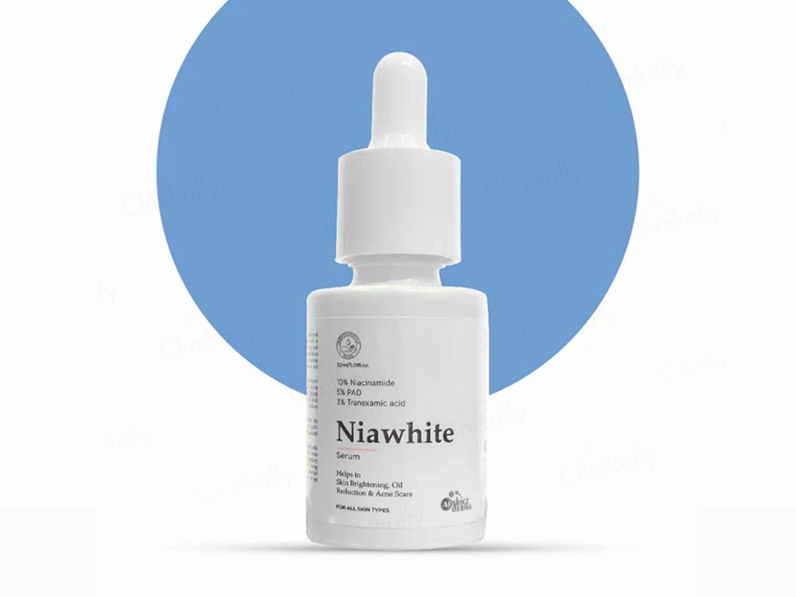 Niawhite Skin Brightening Serum