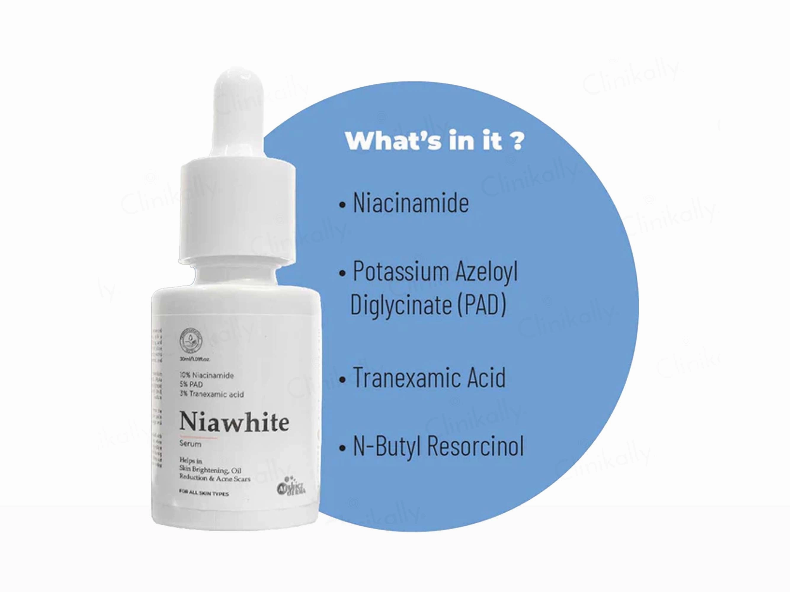 Niawhite Skin Brightening Serum