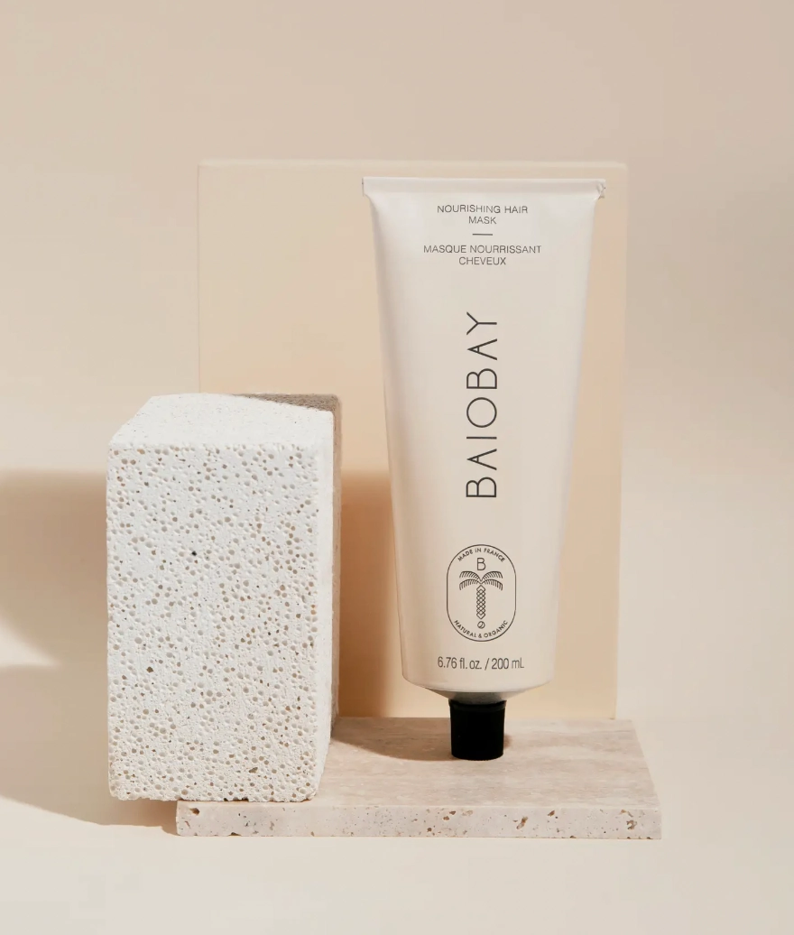 Nourishing Hair Mask
