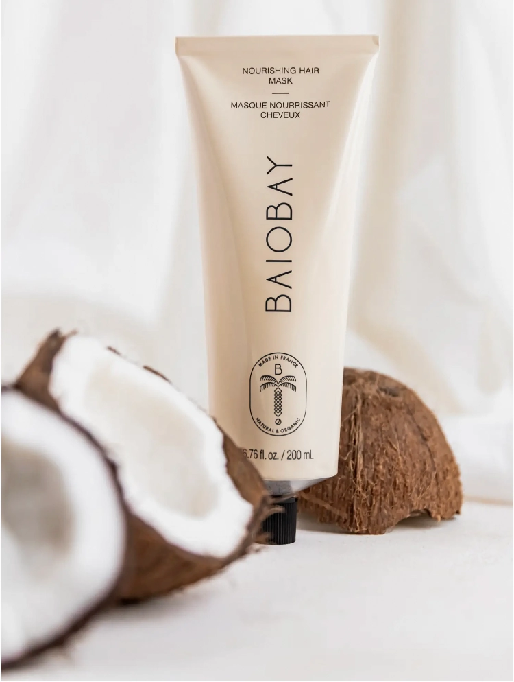 Nourishing Hair Mask