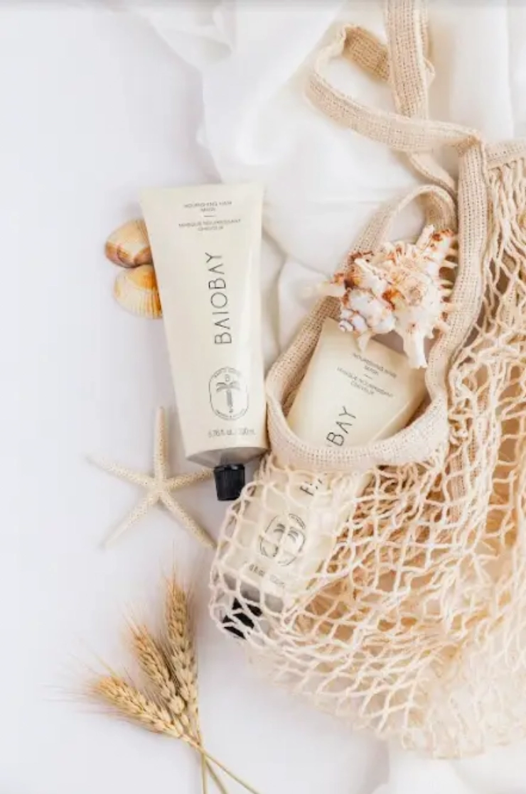 Nourishing Hair Mask