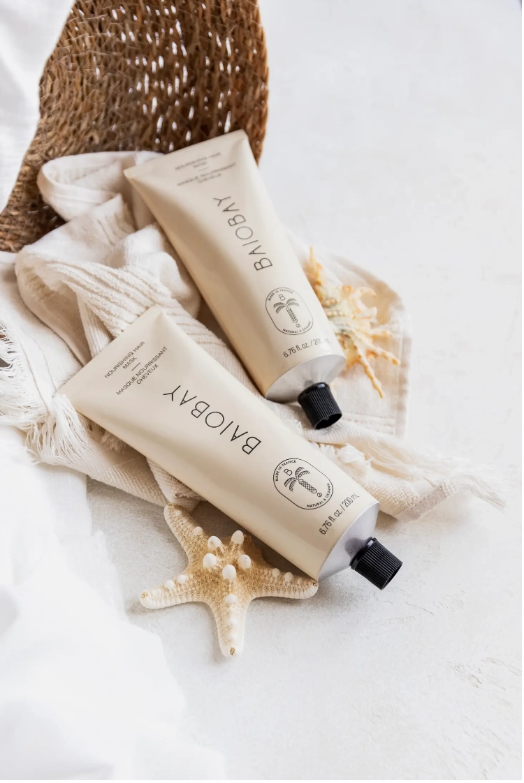 Nourishing Hair Mask