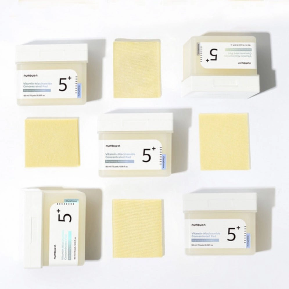 Numbuzin vitamin niacinamide pad 70 pads