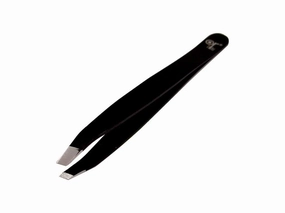 Or Bleu Slant Tip Expert Tweezers