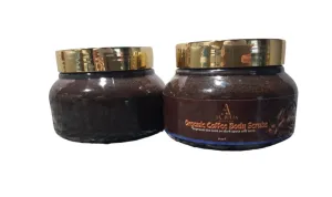 Organic Coffee Body Scrub